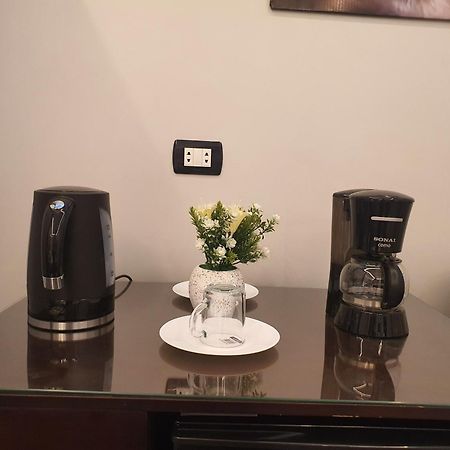 Youvala Serviced Apartment Giza Zewnętrze zdjęcie