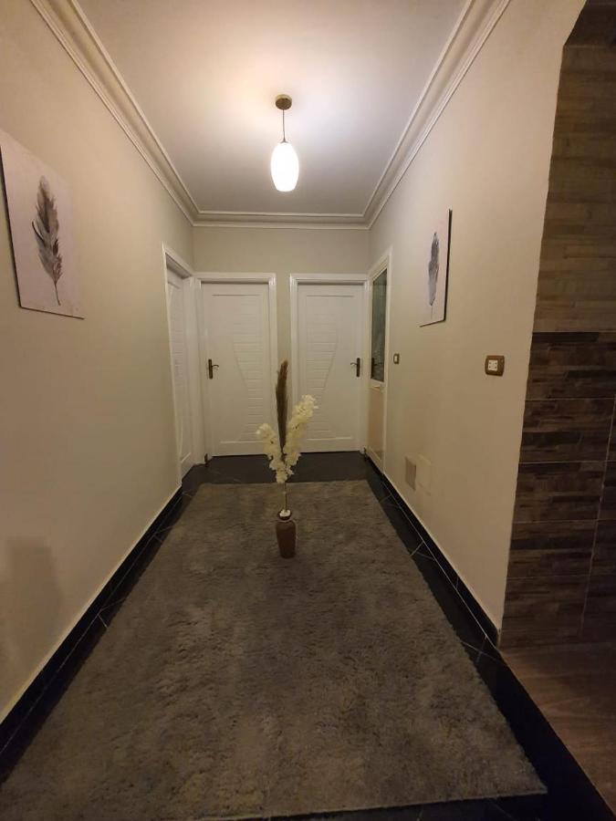 Youvala Serviced Apartment Giza Zewnętrze zdjęcie