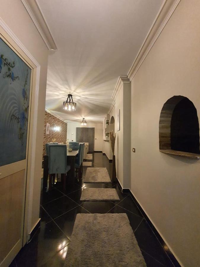 Youvala Serviced Apartment Giza Zewnętrze zdjęcie