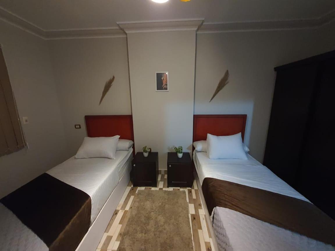 Youvala Serviced Apartment Giza Zewnętrze zdjęcie