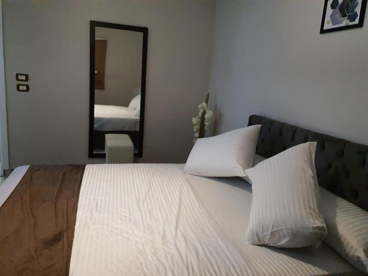 Youvala Serviced Apartment Giza Zewnętrze zdjęcie