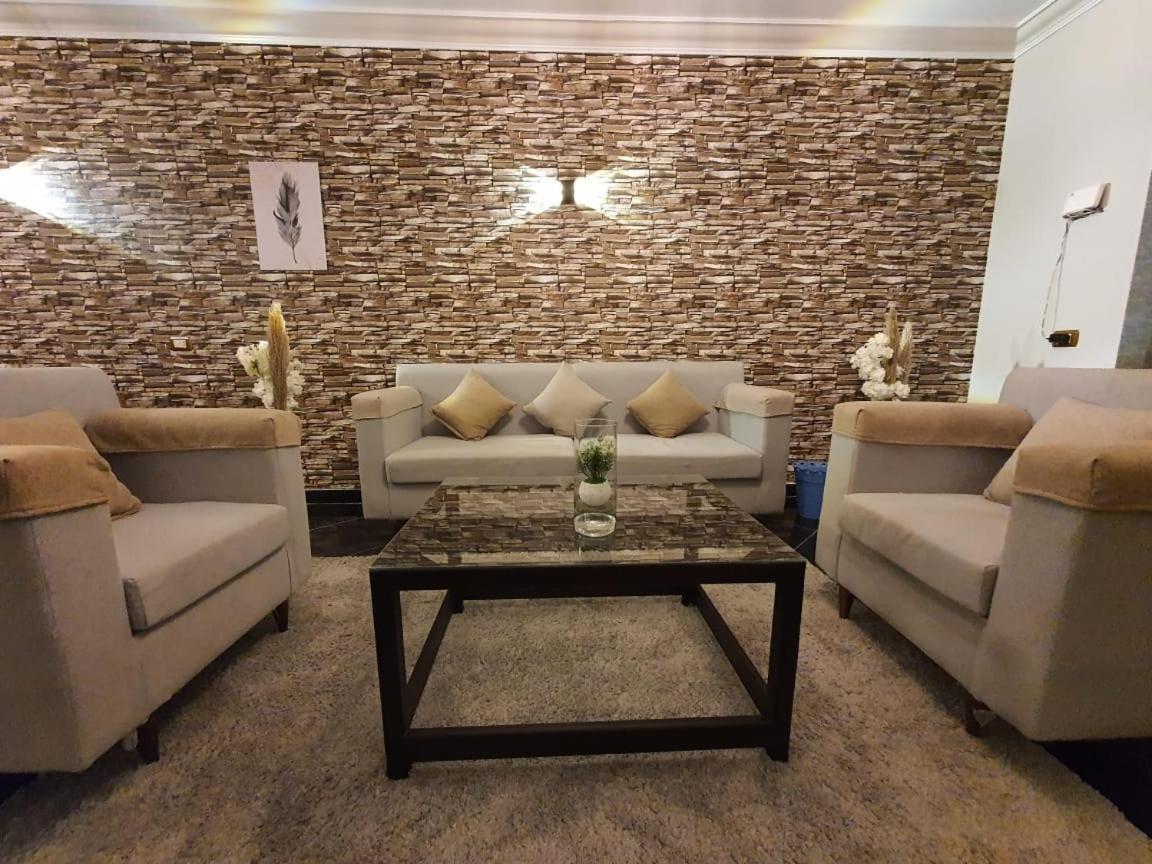 Youvala Serviced Apartment Giza Zewnętrze zdjęcie