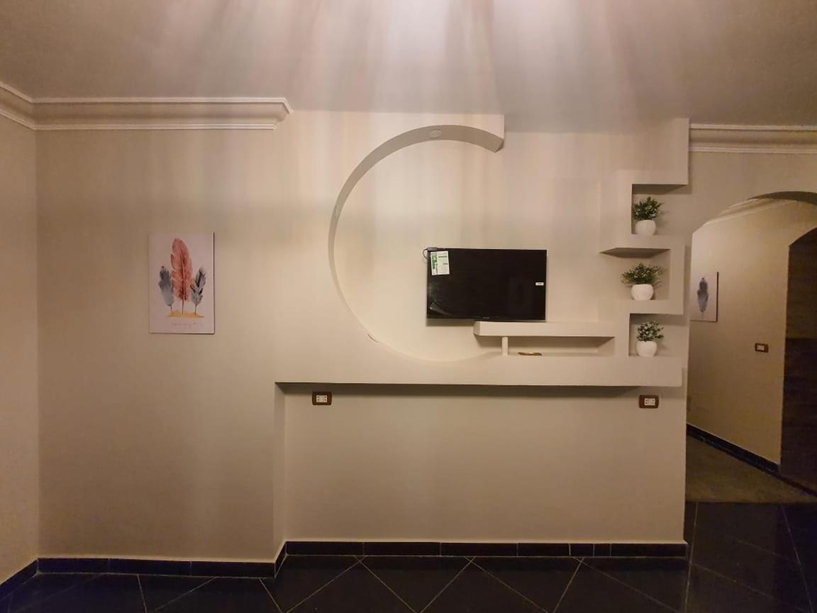 Youvala Serviced Apartment Giza Zewnętrze zdjęcie