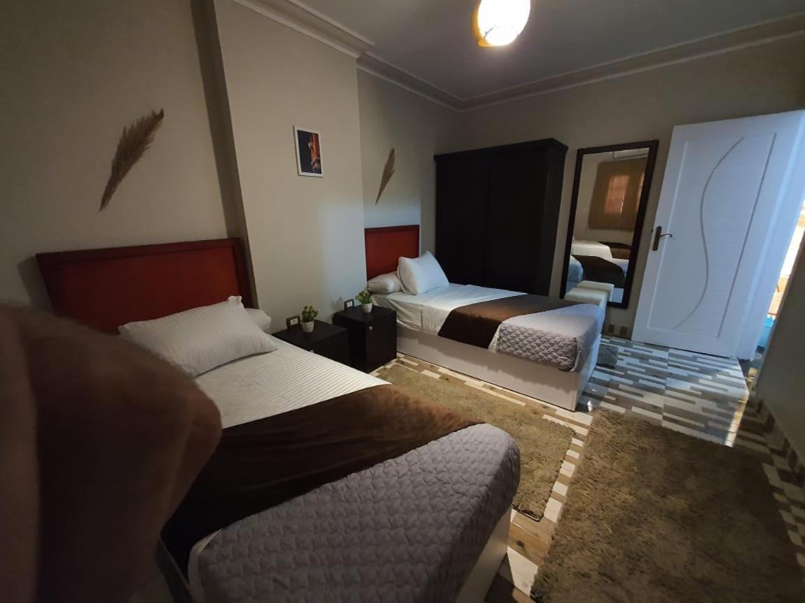 Youvala Serviced Apartment Giza Zewnętrze zdjęcie