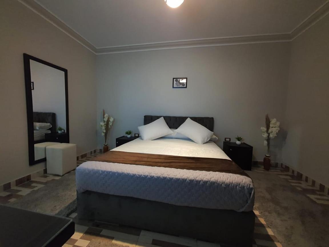 Youvala Serviced Apartment Giza Zewnętrze zdjęcie