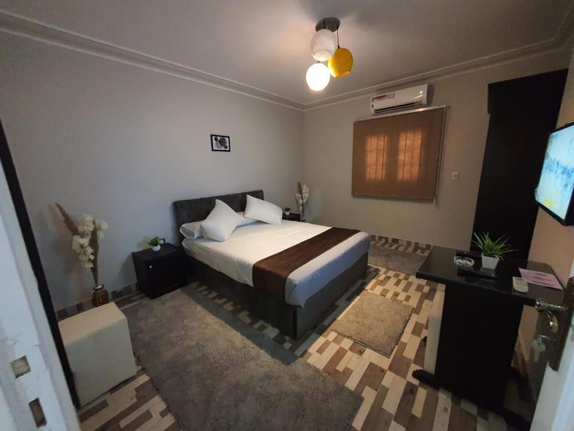 Youvala Serviced Apartment Giza Zewnętrze zdjęcie