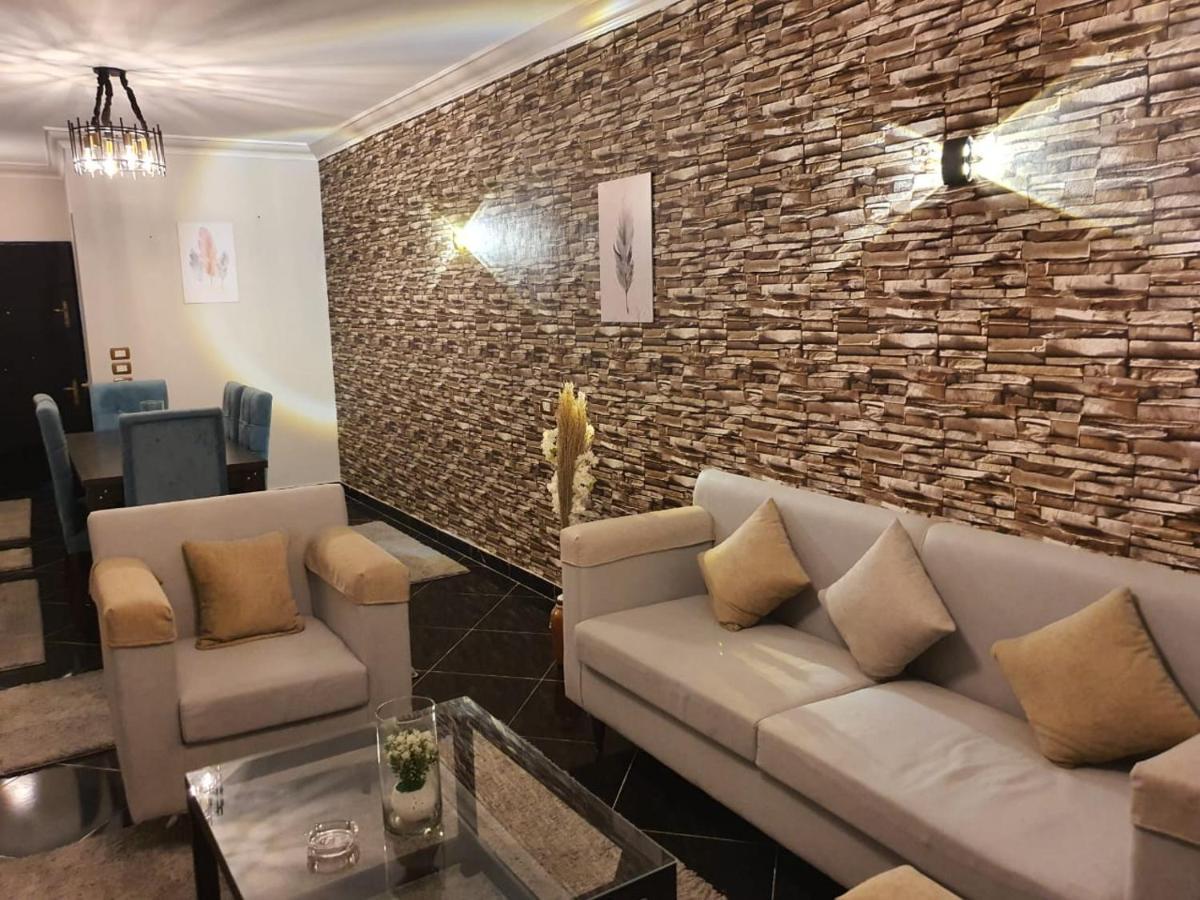 Youvala Serviced Apartment Giza Zewnętrze zdjęcie