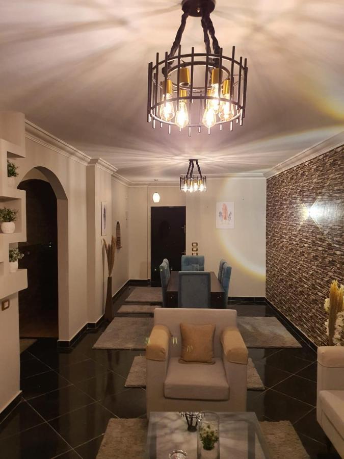 Youvala Serviced Apartment Giza Zewnętrze zdjęcie
