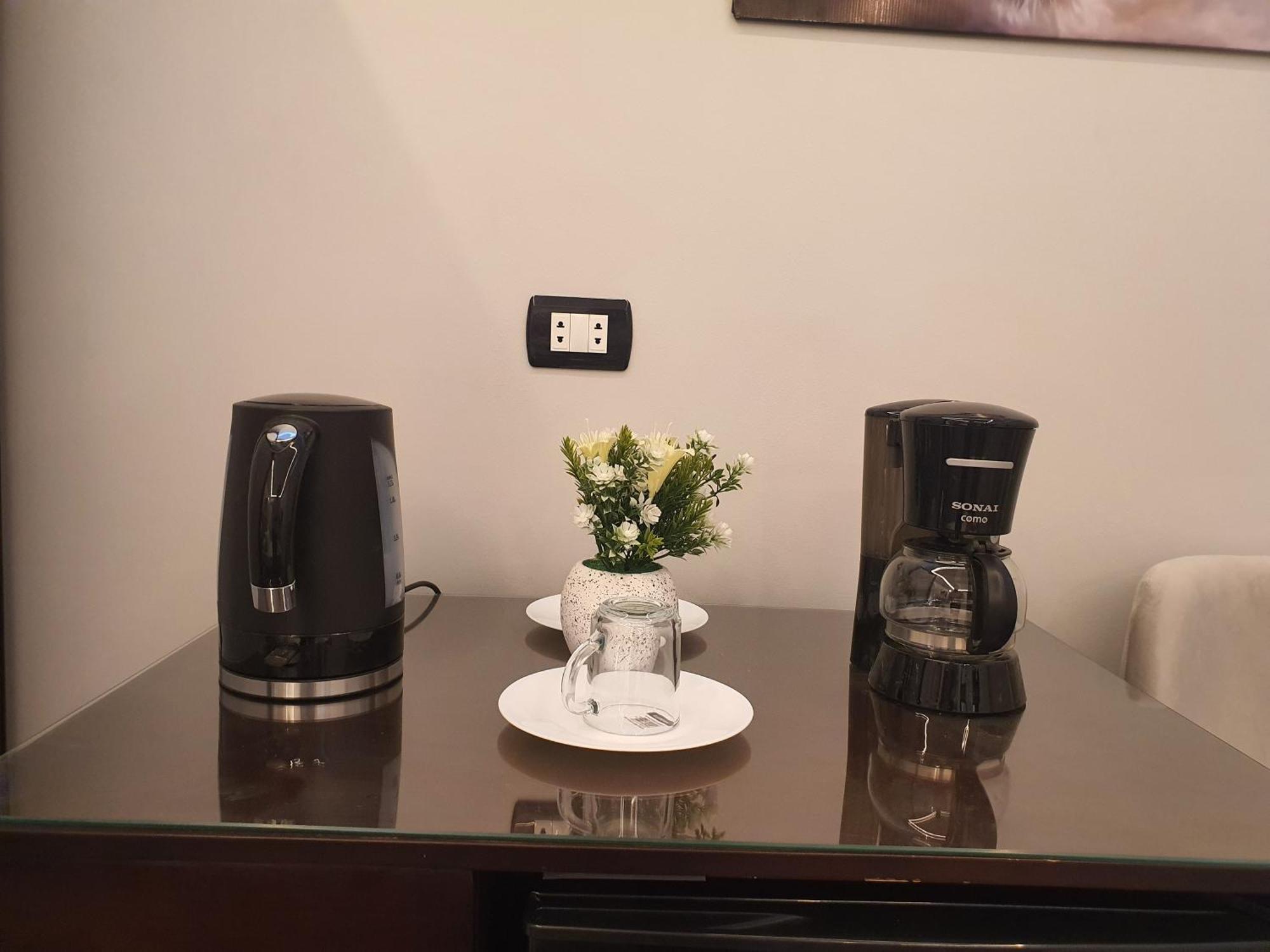 Youvala Serviced Apartment Giza Zewnętrze zdjęcie