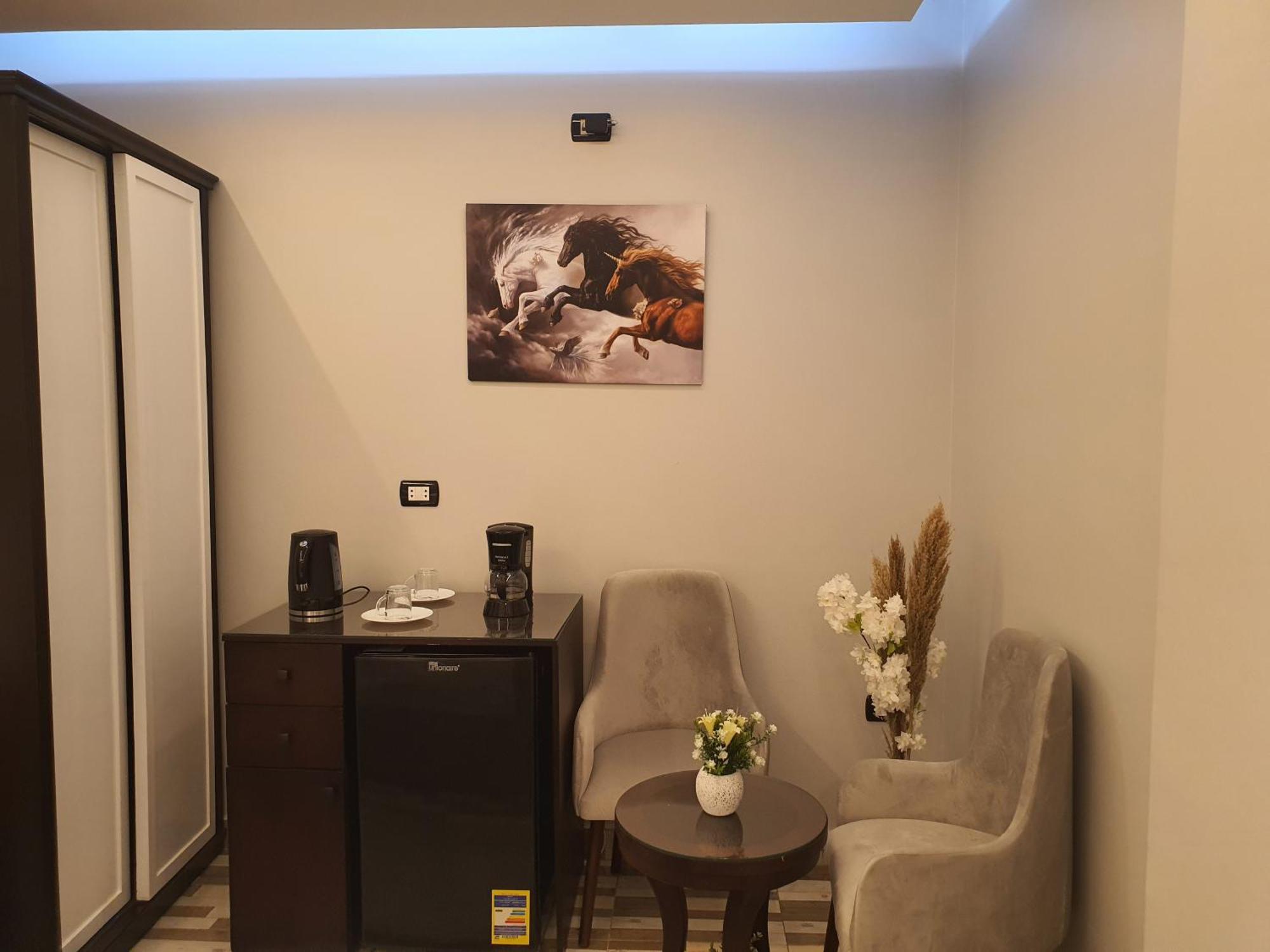Youvala Serviced Apartment Giza Zewnętrze zdjęcie