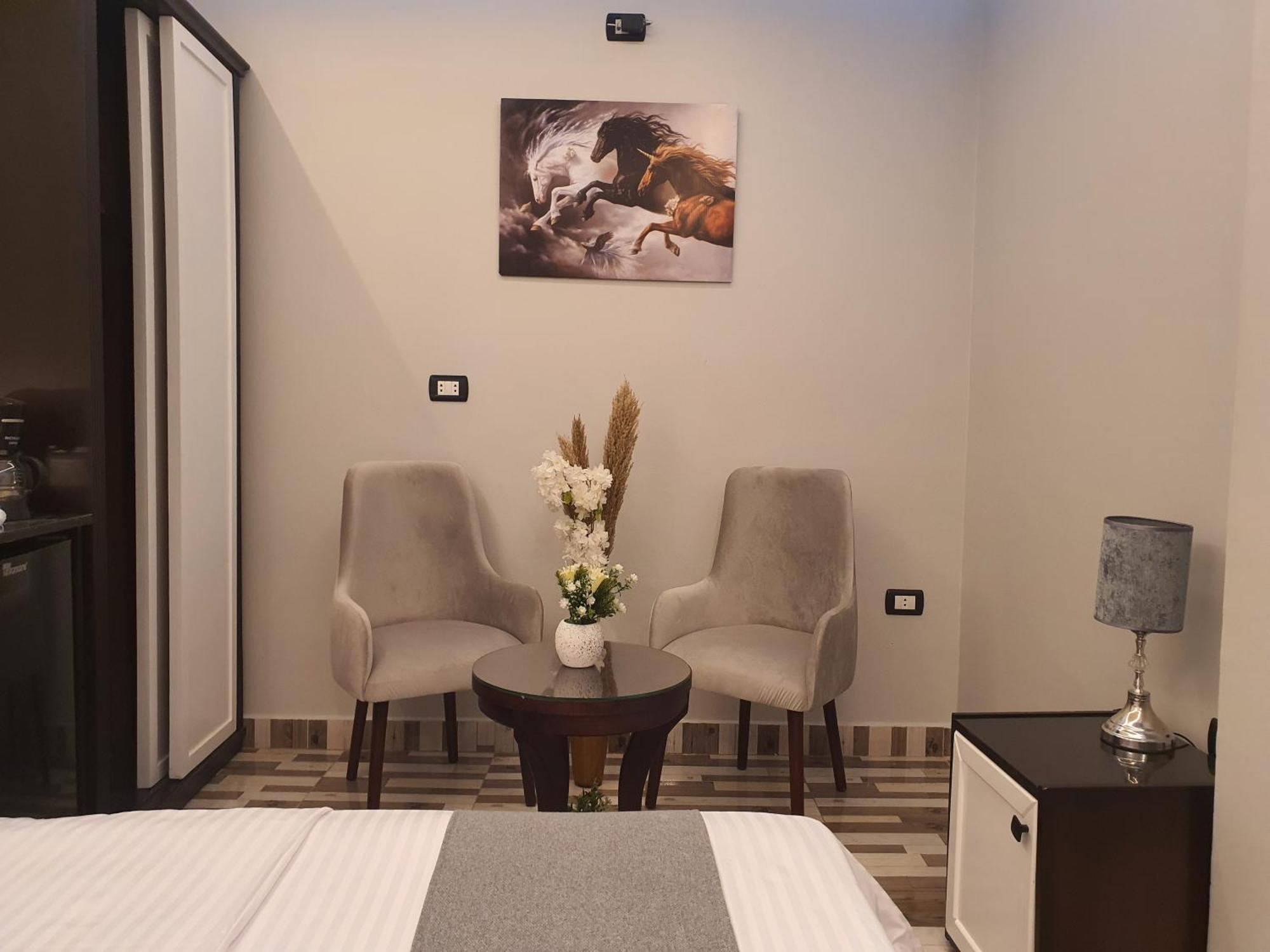Youvala Serviced Apartment Giza Zewnętrze zdjęcie