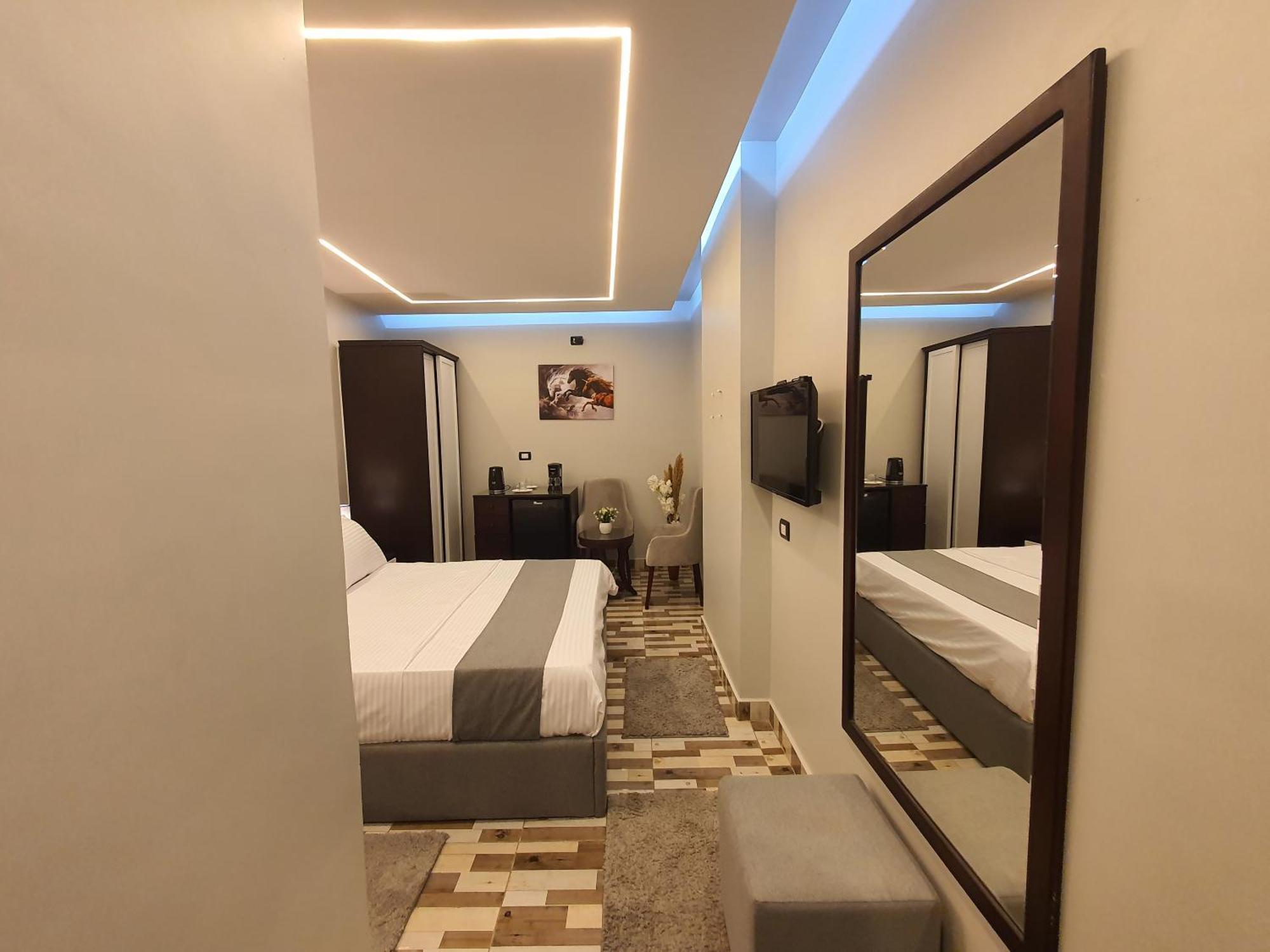 Youvala Serviced Apartment Giza Zewnętrze zdjęcie
