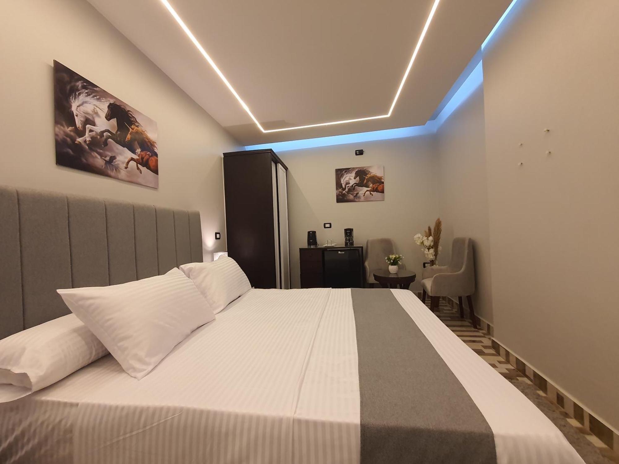 Youvala Serviced Apartment Giza Zewnętrze zdjęcie
