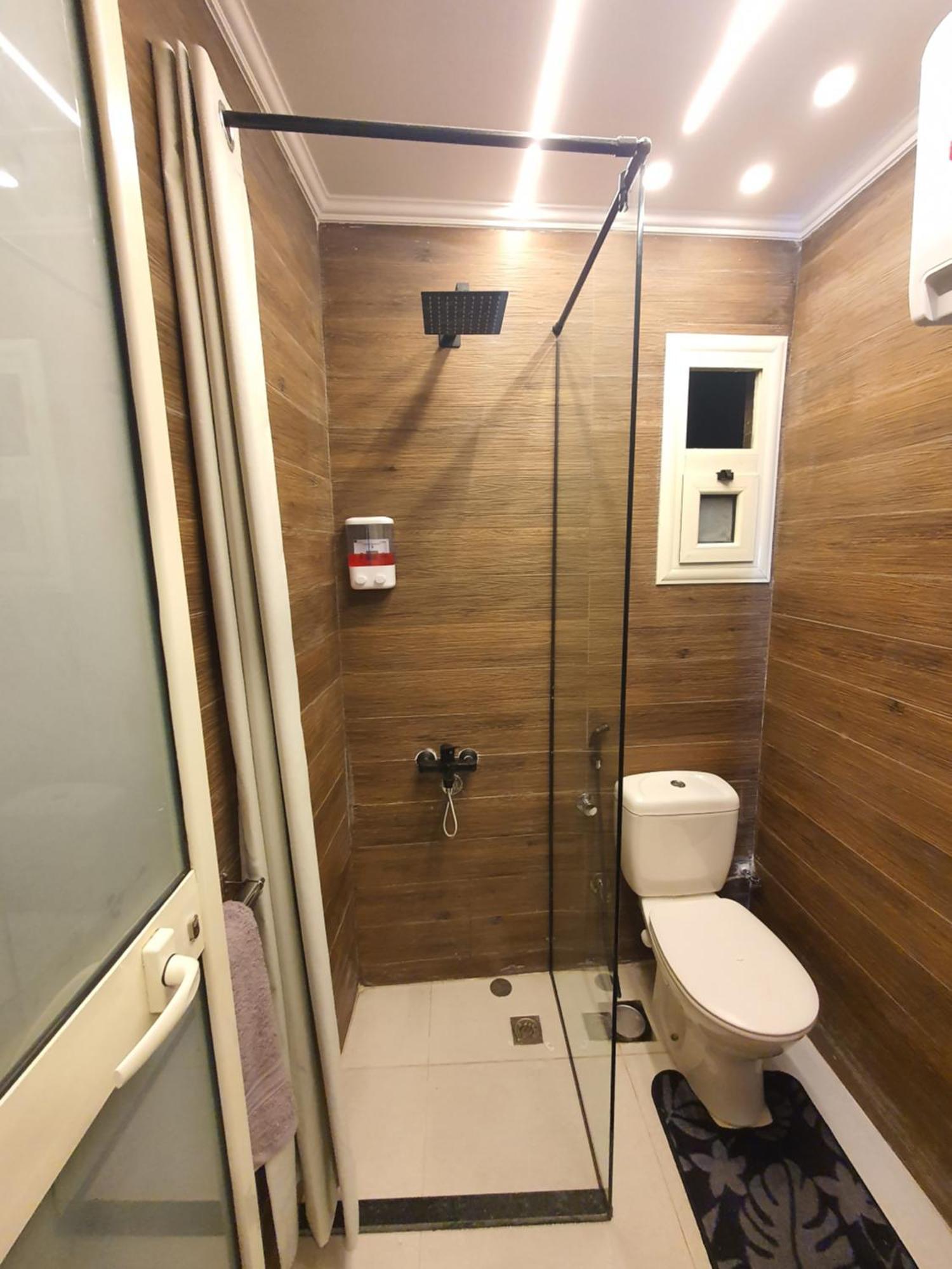 Youvala Serviced Apartment Giza Zewnętrze zdjęcie